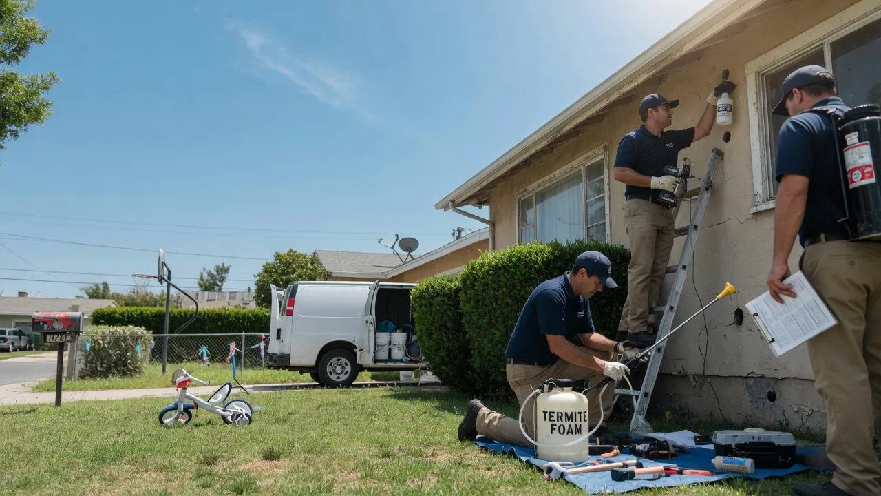 Emergency Pest Control in Spring City, UT near me